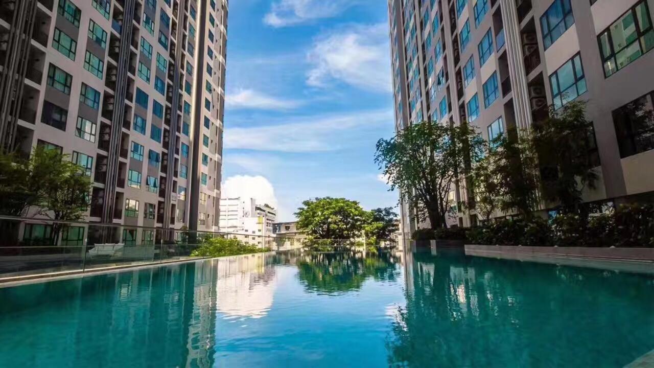 The Base一居室边上海滩，商场步行街 Pattaya