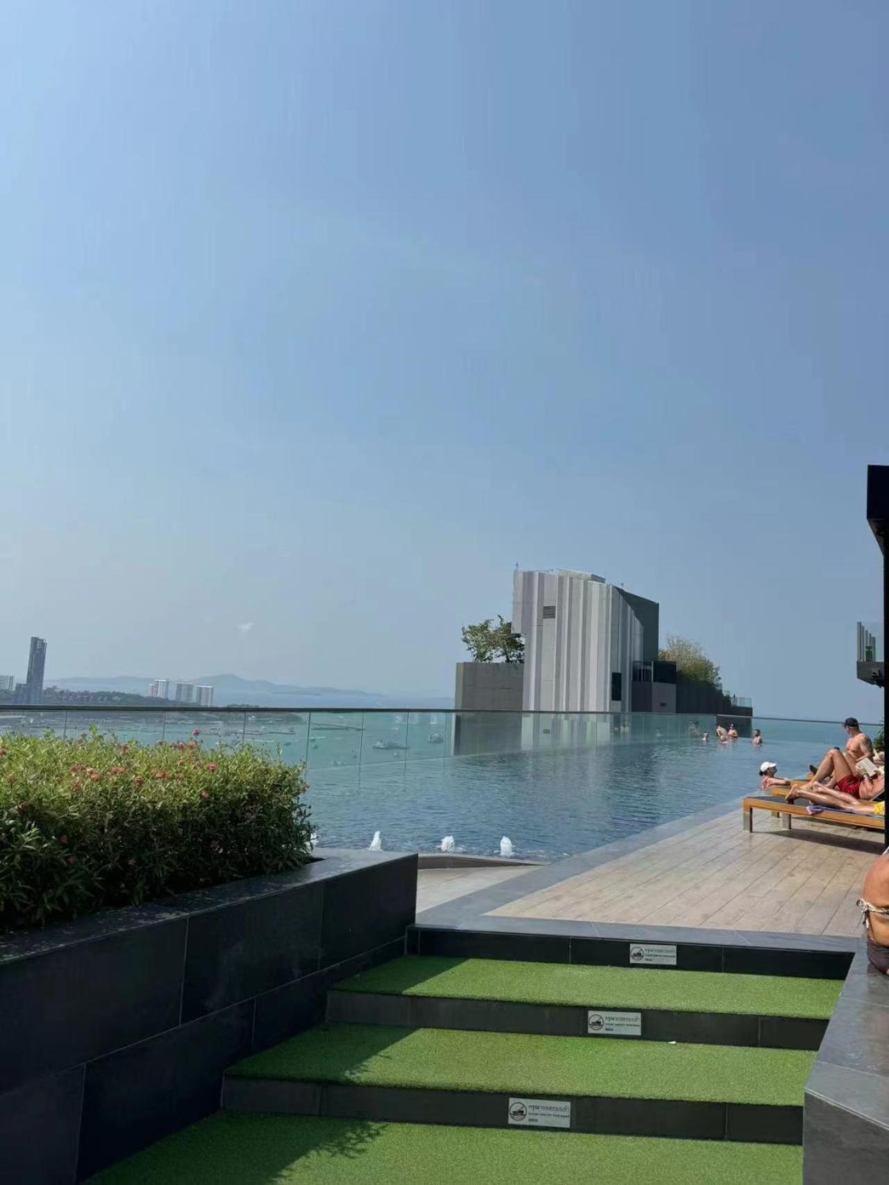 The Base一居室边上海滩，商场步行街 Apartemen *