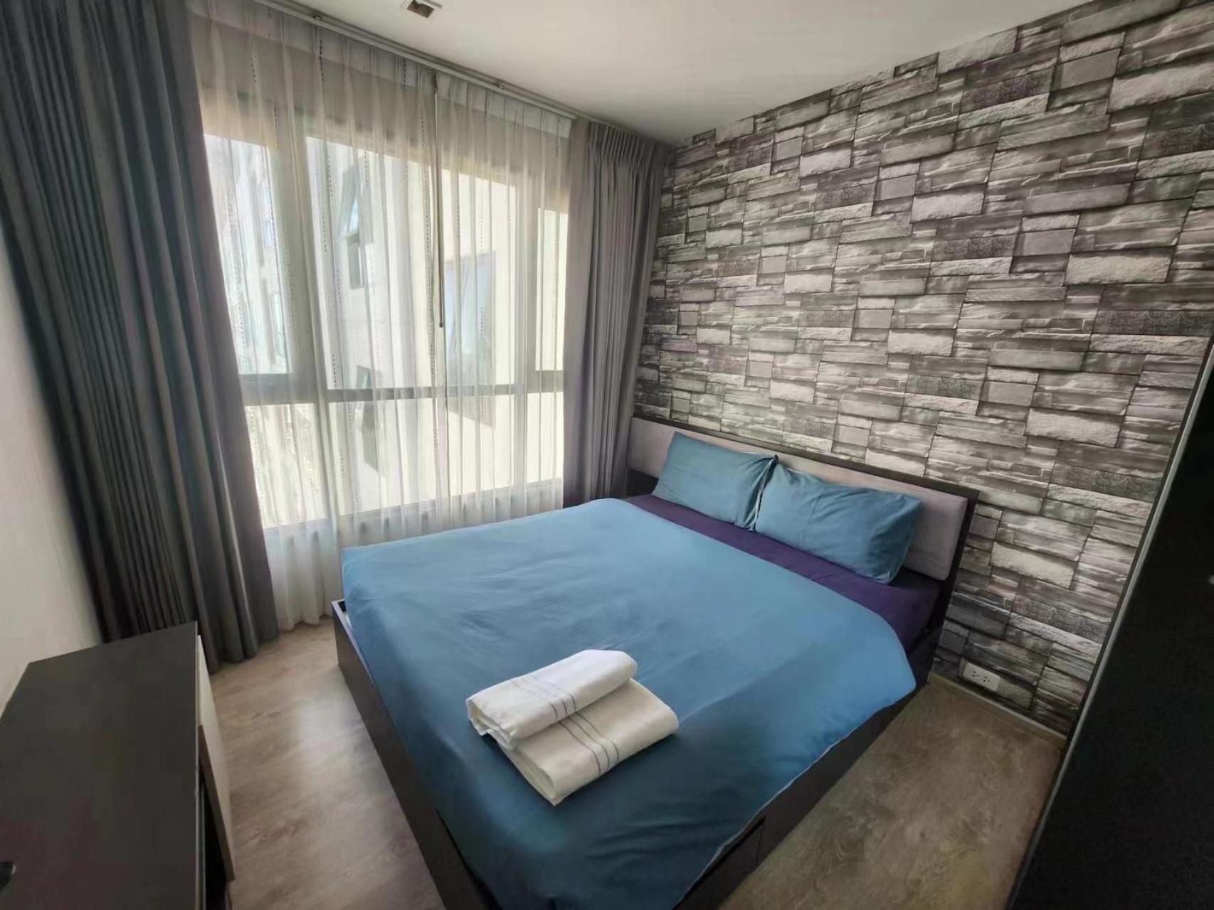 Apartemen The Base一居室边上海滩，商场步行街
